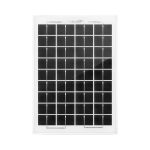 Panou Solar 10W, pentru incarcare baterii de 12V, utilizat in Calatorii, Rulote, Camping, Cabana - imagine 5