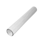 Folie colantare auto Aluminiu Polisat Argintiu (1m x 1,52m) - imagine 3