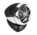 Set Tweetere auto Premium Cone PY-T25B - imagine 3