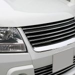 Rola folie crom pentru colantare bandouri sau ornamente auto 150 x 2cm - imagine 5