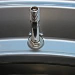 Set 4 Valve Ascunse cromate, cu dispozitiv de umflare - imagine 4