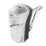 Lampa fata LED pentru bicicleta (montaj pe furca)