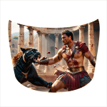 Folie Capota Auto "Hood Art" rezistenta la exterior, marime L (180 x 130cm) - Cod: AVX-CAPOTA-015L - imagine 3