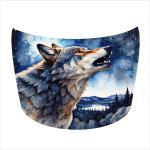 Folie Capota Auto "Hood Art" rezistenta la exterior, marime M (165 x 120cm) - Cod: AVX-CAPOTA-030M - imagine 3