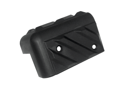 Coltar boxa 8,5 x 5,5 cm din plastic UCH0005