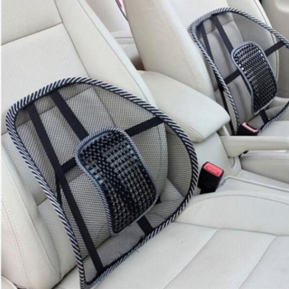 oijop.jpg Perna suport lombar cu masaj pentru scaun AG310A - imagine 1