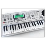 Orga electronica cu 54 de clape, afisaj LCD si microfon (Keyboard, Pian electronic) - imagine 2