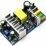 Modul sursa tensiune 220V AC -> 12V DC, 100W, 8A