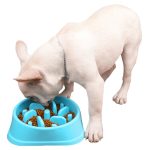 Castron pentru hranire lenta animale de companie - imagine 2