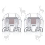 Fluier cu ultrasunete pentru indepartarea animalelor DUALSONIC Repeller - imagine 4