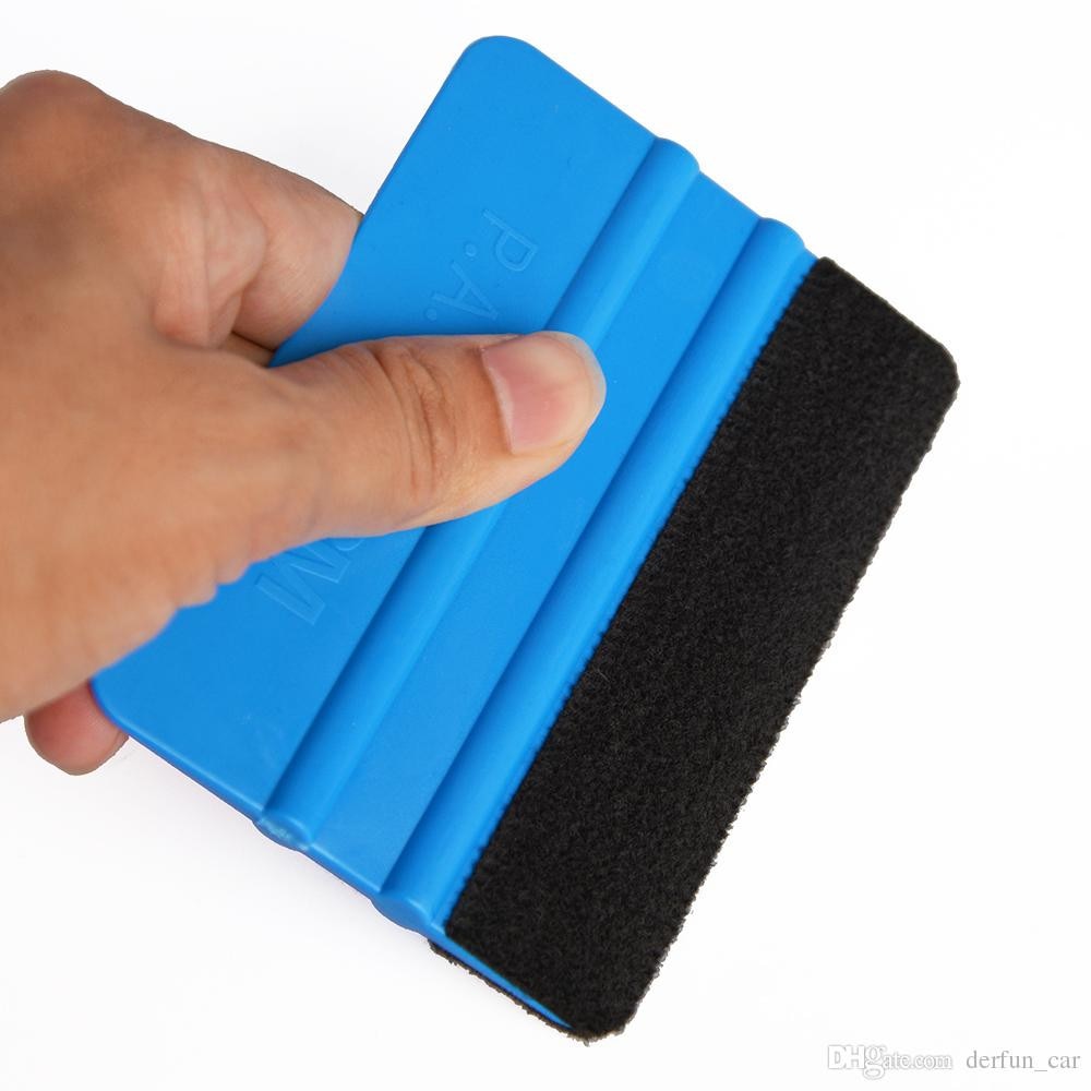 res_e4dbd5bfdc59fe13d848d80b38f2714c.jpg Racleta cu velur pentru aplicare folie autocolant - imagine 1