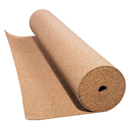 Material insonorizant auto Premium, din Pluta Naturala Aglomerata, dimensiune 100cm x 100 cm x 4mm