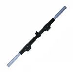 Parasolar auto retractabil de tip "Acordeon", dimensiune 46 x 150 cm - imagine 3