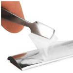 Rola Ornament autoadeziv, 6mm x 15m, culoare Crom SILVER - imagine 3