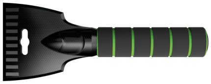 Racleta pentru curatat gheata, 24 cm, Aspen S1