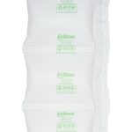 Set 2 role folie pentru utilaje de productie perne cu bule de aer, lungime rola 700m, dimensiune perna 210 x 200 mm