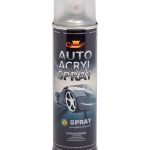 Spray Vopsea 500ml Acrilic Profes. Lac Transparent Champion Color