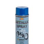 Spray Vopsea 400ml Metalizat Acrilic Albastru Champion Color