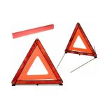 Kit 6 piese "Siguranta Rutiera" compus din Stingator, Trusa Medicala, Triunghi Reflectorizant, Vesta Reflectorizanta si Geanta de depozitare - imagine 5