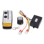 Modul cu 2 telecomenzi Wireless pentru actionare Troliu, destinatie Off-Road, ATV, SSV, QUAD (AVX-T290519-8) - imagine 3
