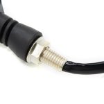 Set 2 lampi Semnalizare Moto cu LED, cu 2 functii, pozitie si semnalizare, 12V - imagine 9