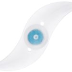 Lumina LED Ambientala pentru bicicleta - ALBASTRU