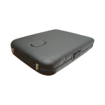 Masa de masaj pliabila, 2 zone, cadru lemn, spuma 5cm, inaltime 55-76cm, piele ecologica, dimensiuni 60x213cm, culoare Burgundy - imagine 12