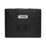 Masa de masaj pliabila, 3 zone, cadru lemn, spuma 5cm, inaltime 55-76cm, piele ecologica, dimensiuni 60x213cm, culoare Burgundy - imagine 13