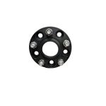 Distantier janta auto. dimensiune 5x114.3, grosime 20mm, prindere dubla cu piulite M12x1.5 - imagine 3