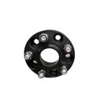 Distantier janta auto, dimensiune 5x114.3, grosime 30mm, prindere dubla M12x1.5, diametru central 67.1-66.1 - imagine 3