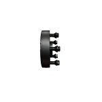 Distantier janta auto, dimensiune 5x112, grosime 30mm, prindere dubla cu 5 prezoane M14x1.5 - imagine 4