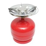 Aragaz/Arzator cu butelie de 2kg pentru camping sau camion - imagine 2