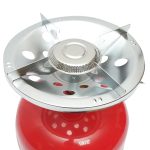 Aragaz/Arzator cu butelie de 2kg pentru camping sau camion - imagine 3