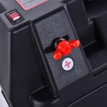 Cutie Ermetica SMART pentru baterie auto, multifunctionala cu terminale externe, voltmetru, pentru calatorii, camping, ambarcatiuni, rulote - imagine 9