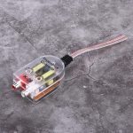 Convertor nivel semnal Hi-Low STEREO cu intrare 2 x RCA - imagine 6