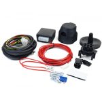 Instalatie electrica Can-Bus pentru remorca cu priza cu 7 pini universala