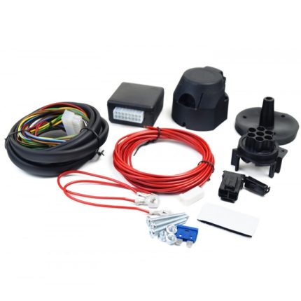 Instalatie electrica Can-Bus pentru remorca cu priza cu 7 pini universala