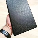 Folie auto decorativa Premium Honeycomb Black, model hexagonal 3D, autoadeziva, rezistenta UV, dimensiune 150 x 100cm - imagine 6