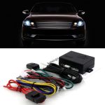 Modul pentru aprinderea automată a farurilor "FOLLOW ME HOME", alimentare 12V