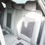 Set huse scaune auto Premium, model BLAZE Elite, design Sportiv, universale, ergonomice, Piele Ecologica cu insertii textile, culoare Gri/Crem - imagine 7