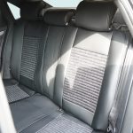 Set huse scaune auto Premium, model BLAZE Torque, design Sportiv, universale, ergonomice, Piele Ecologica cu insertii textile, culoare Negru/Rosu - imagine 7