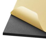 Material insonorizant auto, dimensiune 100cm x 50 cm x 10mm, autoadeziv - imagine 3