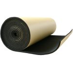 Material insonorizant auto, dimensiune 100cm x 50 cm x 10mm, autoadeziv - imagine 5