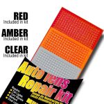 Kit reparatii lampi spate camioane si remorci sau stopuri autoturisme - imagine 2