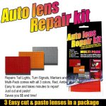 Kit reparatii lampi spate camioane si remorci sau stopuri autoturisme