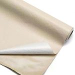Piele Ecologica pentru reparatii, autoadeziva, dimensiune 50cm x 150 cm, culoare Bej, pentru canapele, genti, jachete, scaune auto, mobilier - imagine 2
