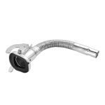 Palnie metalica detasabila pentru canistrele de 5L, 10L si 20L, fabricata din otel cu racord flexibil - imagine 2