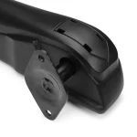 Set 2 buc. cotiere auto universale, reglabile si sistem rabatabil cu montaj pe lateralul scaunului (stanga/dreapta) pentru scaune individuale sofer sau pentru autoutilitare transport persoane, autobuze, microbuze - imagine 6