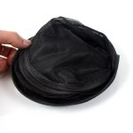 Set 2 buc. Jaluzele pentru geamurile laterale, dimensiune 44 x 38cm, culoare Neagra - imagine 3