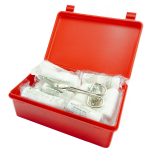 Trusa auto de prim ajutor Omologata RAR, Certificata DIN13164 - imagine 2